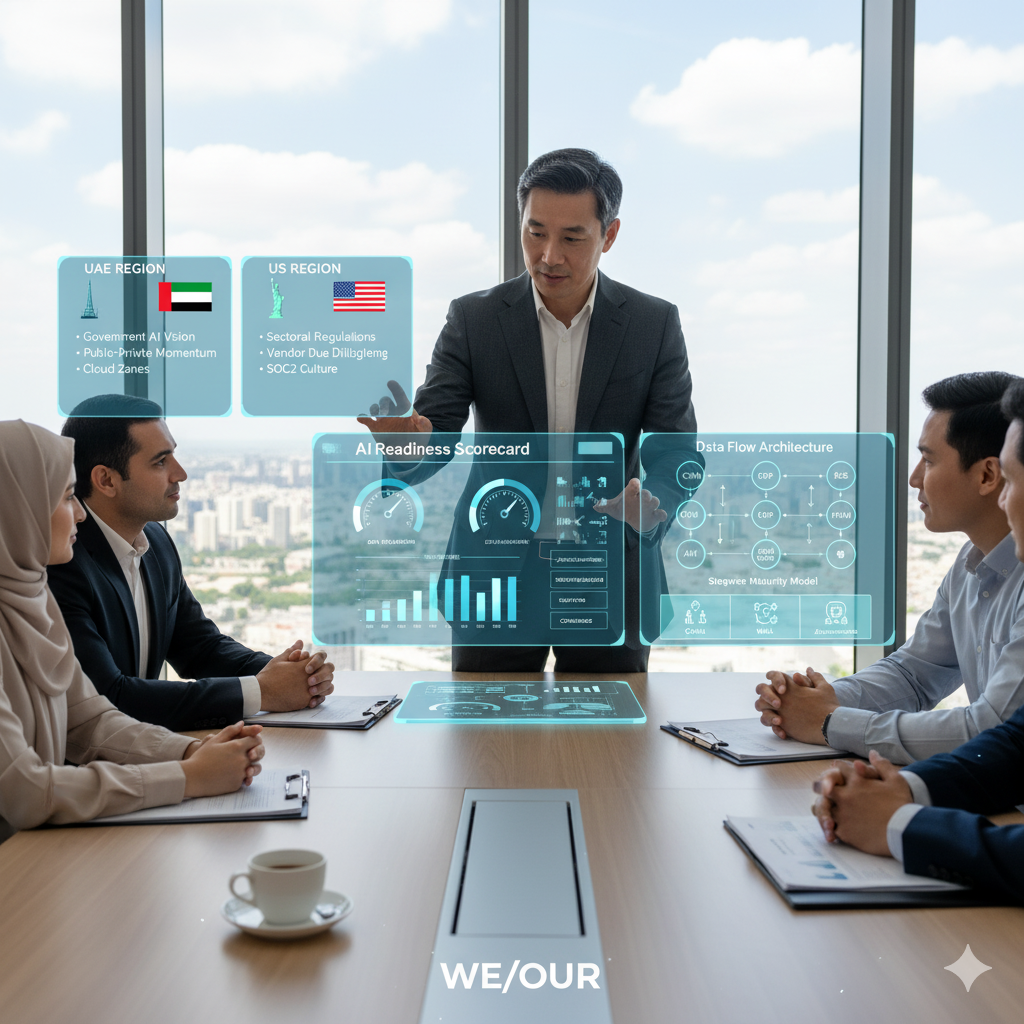 Building AI-Ready Back Offices: A Non-Technical Guide for CEOs in the US and UAE